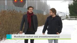 Yle Uutiset Kaakkois-Suomi: Yle Uutiset Kaakkois-Suomi 19-12-2016 Klo 18-22: 19.12.2016 17.33