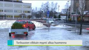Yle Uutiset Pohjanmaa: Yle Uutiset Pohjanmaa 21-12-2016 Klo 18-22: 21.12.2016 17.44