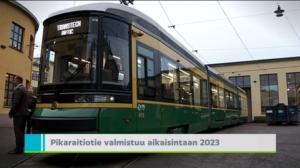 Yle Uutiset Uusimaa: Yle Uutiset Uusimaa 21-12-2016 klo 18-22: 21.12.2016 18.41