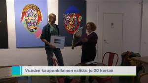 Yle Uutiset Uusimaa: Yle Uutiset Uusimaa 02-01-2017 klo 18-22: 02.01.2017 18.34