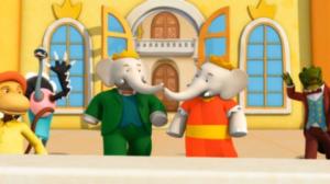 Babar ja Badun seikkailut (S): 17.08.2016 07.28