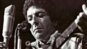 Leonard Cohen: Bird on a Wire (12): 14.11.2016 15.00