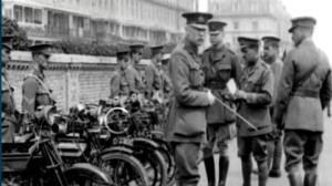 Hetkiä historiassa: 19.09.2016 19.54