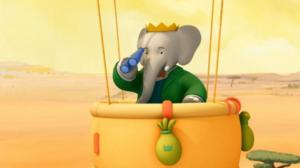 Babar ja Badun seikkailut (S): 27.07.2016 07.28