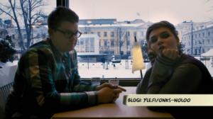 Onks noloo: Tuijottaa?: 20.12.2016 08.00