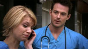 Holby Cityn sairaala (12): 10.11.2016 09.00