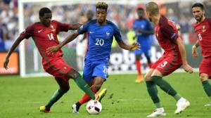 Jalkapallon EURO 2016: Loppuottelu POR - FRA: 10.07.2016 21.45
