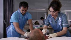 Holby Cityn sairaala (12): 07.10.2016 09.00