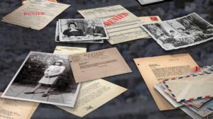 Dok: Anne Frank - ei turvapaikkaa: 16.10.2016 20.00