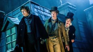 Charles Dickensin ihmemaa (12): 02.12.2016 19.00