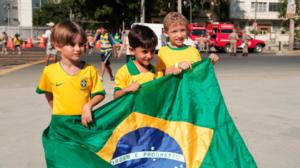 Dok: Jalkapallotemppeli Maracana: 31.07.2016 20.00