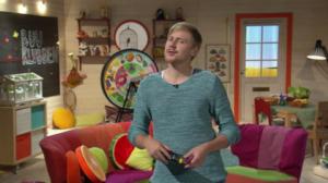 BUU-klubben: Rohkea ritaripoika: 03.09.2016 18.00