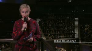 RSO Musiikkitalossa: 06.12.2016 16.36