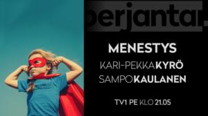 Perjantai: 21.10.2016 21.05