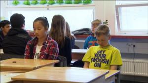 Yle Uutisluokka Triplet: Suomalaistutkimus nuorten tietoisuustaidoista kiinnostaa maailmalla (S): 26.05.2016 11.06