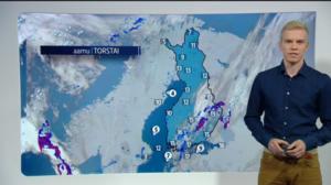 Sääennusteita: Sääennuste klo 7.00: 21.07.2016 07.00