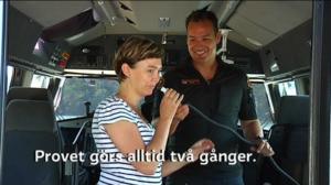 Radio Vega Västnyland: Sjöbevakarnas blåsprov (S): 29.07.2016 18.24