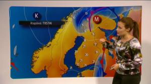 Sääennusteita: Sääennuste klo 18 (S): 23.08.2016 18.26