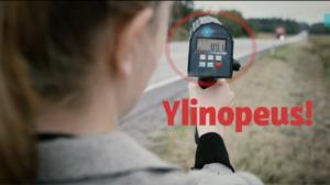 Yle Uutisluokka Triplet: Vain 50 kameratolppaa valvoo oikeasti liikenteen nopeuksia (S): 06.09.2016 10.31