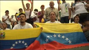 Yle Uutisluokka Triplet: Venezuelassa eletään köyhyydessä – pulaa sähköstä, vedestä ja lääkkeistä (S): 07.09.2016 08.37