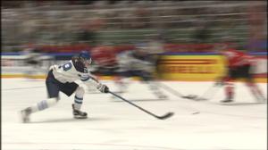 Yle Uutisluokka Triplet: Laine ja Puljujärvi hakevat menestystä NHL:ssä (S): 13.10.2016 11.06