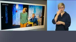 Yle Uutiset Viikko viitottuna: Kansainvälisen vammaisten päivän kulttuuritapahtuma Helsingissä 3.12.: 28.11.2016 16.12
