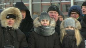 Itsenäisyyspäivä: Itsenäisyyspäivän paraati: Ohimarssi: 06.12.2016 16.54