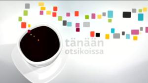 Ylen aamu-tv: Ylen Aamu- tv: Tänään Otsikoissa: 08.12.2016 12.08