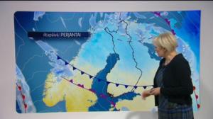 Sääennusteita: Sääennuste klo 6.30 (S): 09.12.2016 06.50