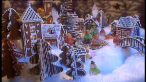 Pikku Kakkonen 40: Nostalgia: Piparkakkukaupunki: Joulukuusikilpailu: 21.12.2016 08.01