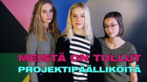 Yle Uutisluokka: Vlogi: “Meistä on tullut projektipäälliköitä” (S): 21.12.2016 11.10