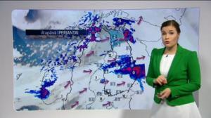 Sääennusteita: Sääennuste klo 18:00 (S): 30.12.2016 18.23