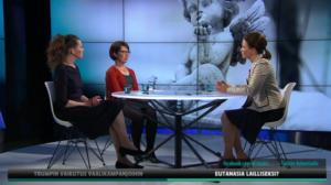 A-studio: 14.11.2016 21.00