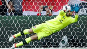 Jalkapallon EURO 2016: Neljännesvälierä: 26.06.2016 18.30