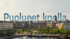 Puolueet koolla 2016: 10.06.2016 20.00