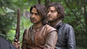 The Musketeers (12): 12.07.2016 19.00