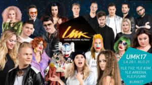 UMK17: Pressi: 23.11.2016 20.30