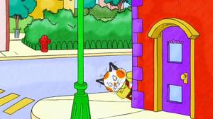 Richard Scarry: Touhulan arvoituksia (S): 11.05.2016 07.50