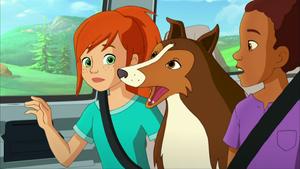 Lassie (7): 17.09.2016 09.28