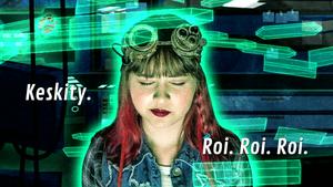 Rosan koodi: Rosa haluaa hyvää (S): 28.11.2016 12.00