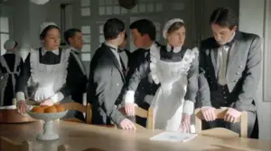 Gran Hotel (12): 12.09.2016 19.00