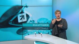 Yle Uutiset viittomakielellä: 27.12.2016 16.55