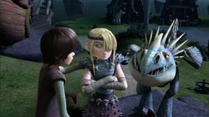 Lohikäärmeratsastajat (7): 16.07.2016 09.36