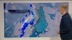 Sääennusteita: Sääennuste klo 6.30 (S): 23.05.2016 06.30