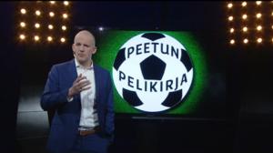Urheilujuttuja: Peetun pelikirja: Paitsio: 02.06.2016 16.06
