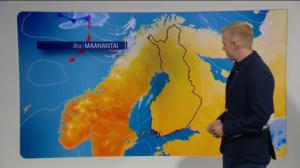Sääennusteita: Sääennuste klo 18.00 (S): 06.06.2016 18.31