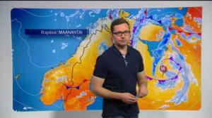 Sääennusteita: Sääennuste klo 7.00: 13.06.2016 07.55