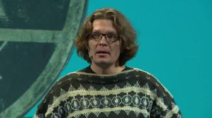 Musiikki on tarina: Antti Haase: Monsterimiehen synty: 27.06.2016 16.25