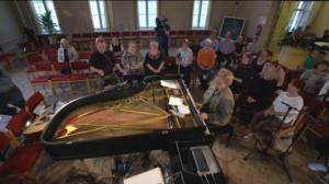 Iiron musiikkiluokka: Säveltäminen ja sanoittaminen - Heikki Salo: Lapsuuden sankarille: 04.07.2016 21.40