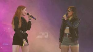 Ruisrock 2016: Icona Popin keikka: 08.07.2016 22.28